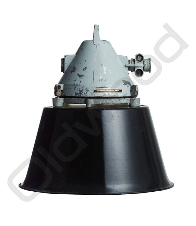 Industrielampen - Havel - schwarz