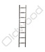 Vintage ladder