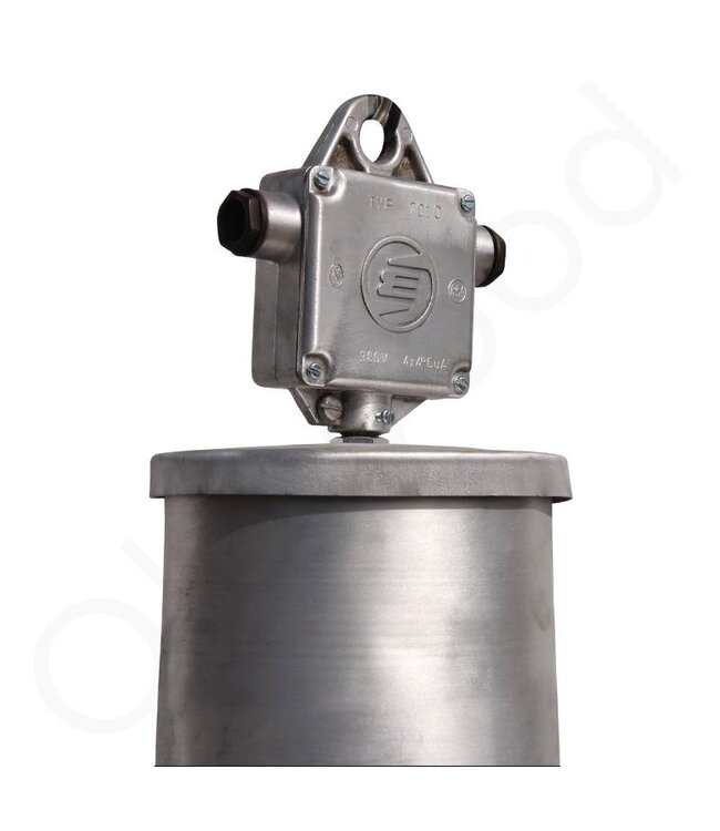 Industrial lamp - Hadrek