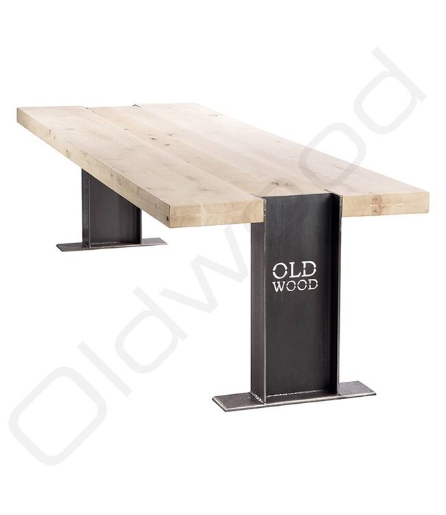 Dining table / office table - own logo possible