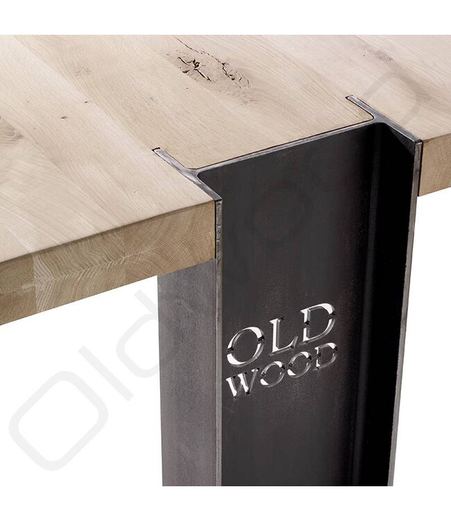 Dining table / office table - own logo possible