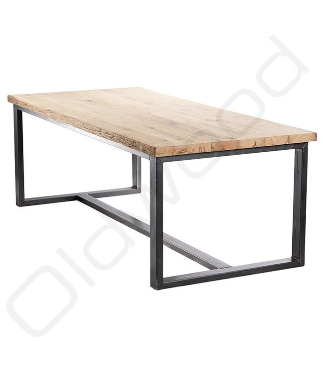 Esstisch aus Eichenholz Naples