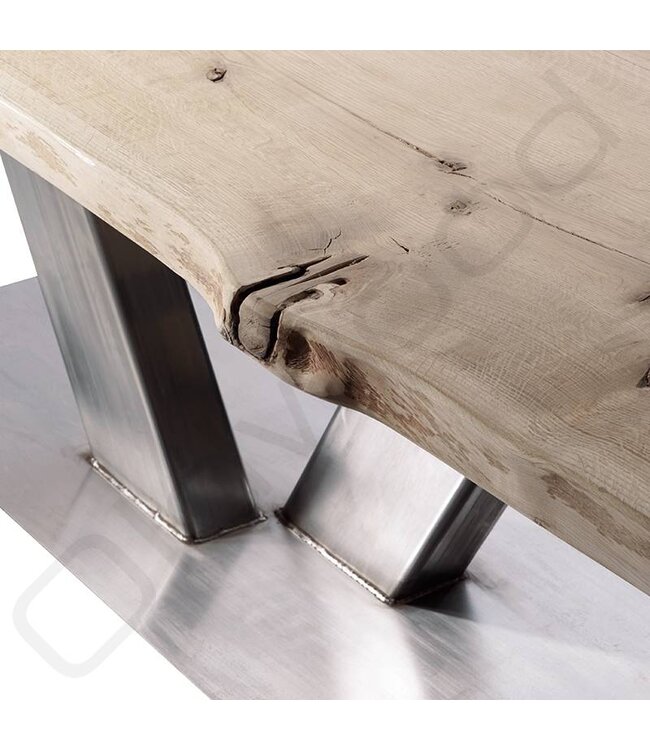 Eichenholztisch - Rom