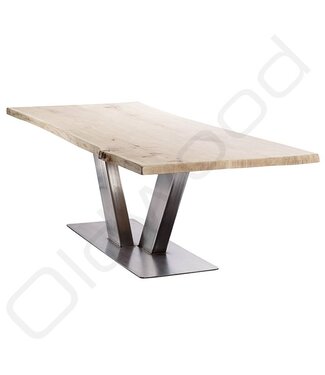 Oldwood Eiken houten tafel - Rome