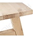 Oak dining table Milan