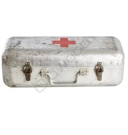 Vintage first aid kit