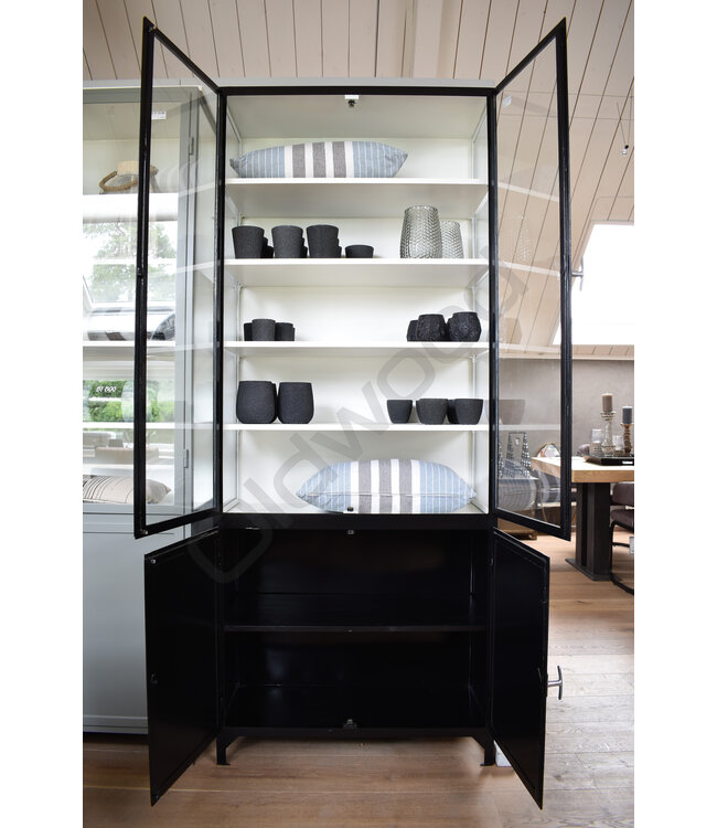 Maatwerkkast staal Gouda