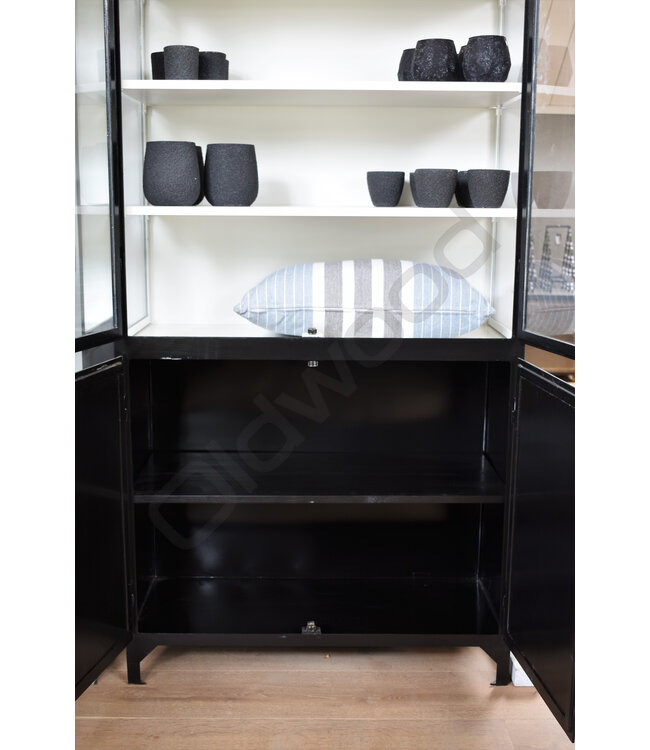 Maßgeschneiderter Schrank aus Stahl Gouda