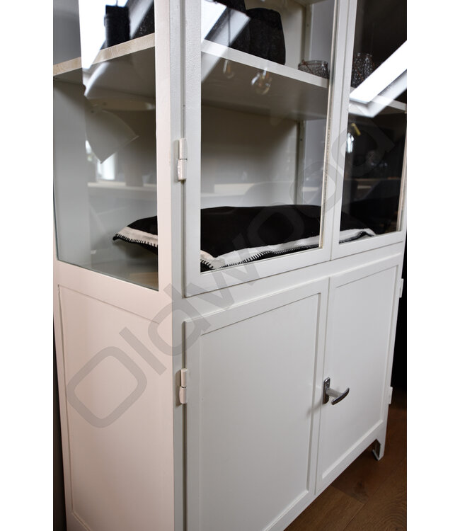 Custom pharmacy cabinet