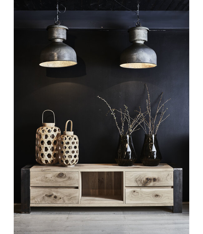 TV-Schrank aus Eiche