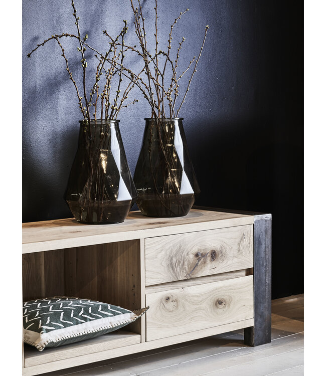 TV-Schrank aus Eiche