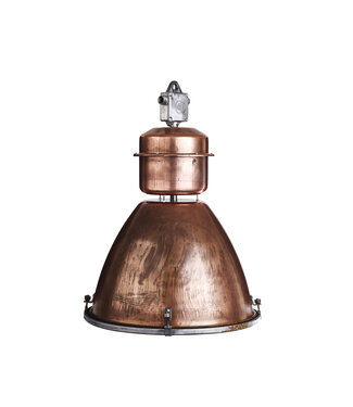 industrial lamp - Viktor - copper