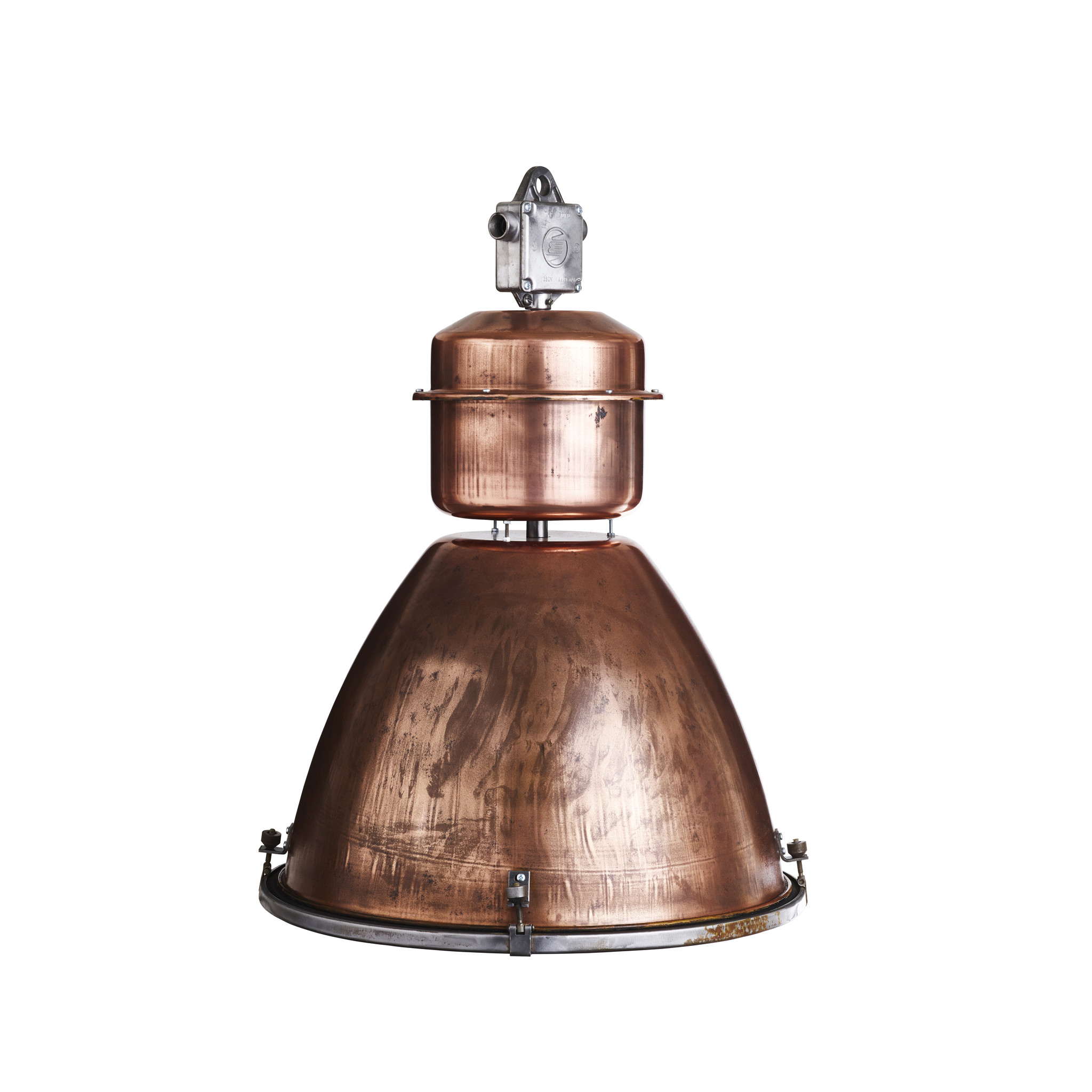 industrial lamp Viktor copper Oldwood the furniture store