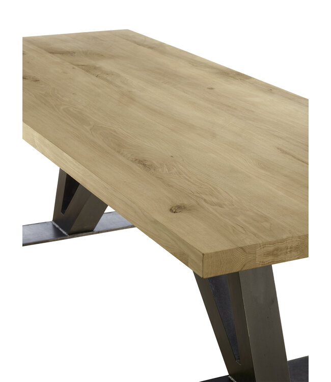 Dining room table - Flying Dutchman