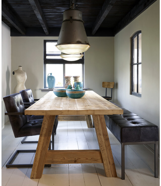 Barnwood tafel Colmar