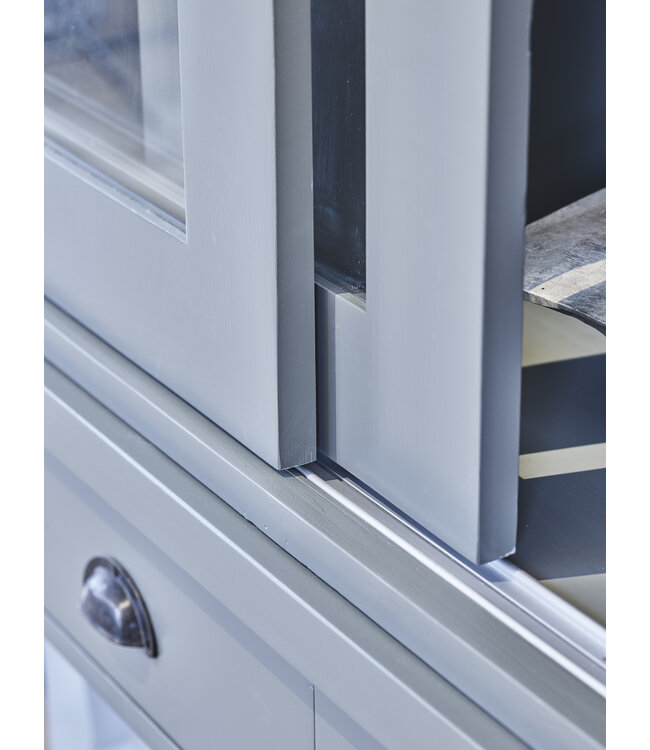 Schuifdeurkast "Meneer van Dijk"