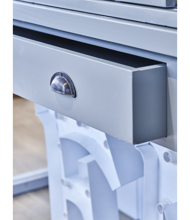 Sliding door cupboard "Meneer van Dijk"