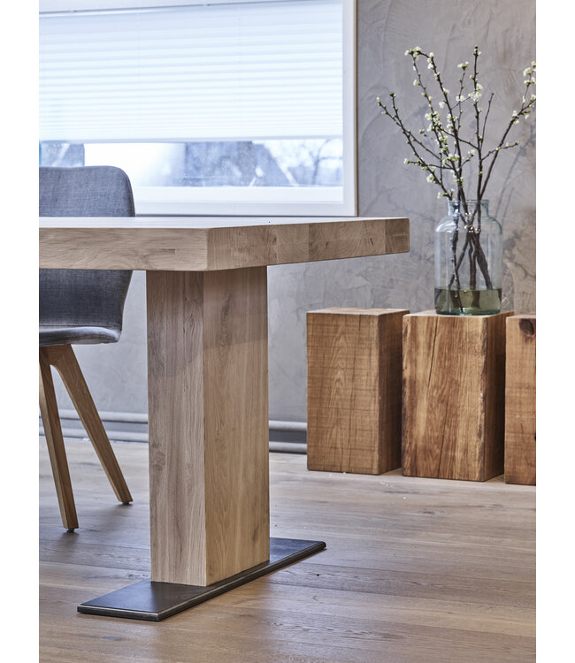 Wooden dining table London