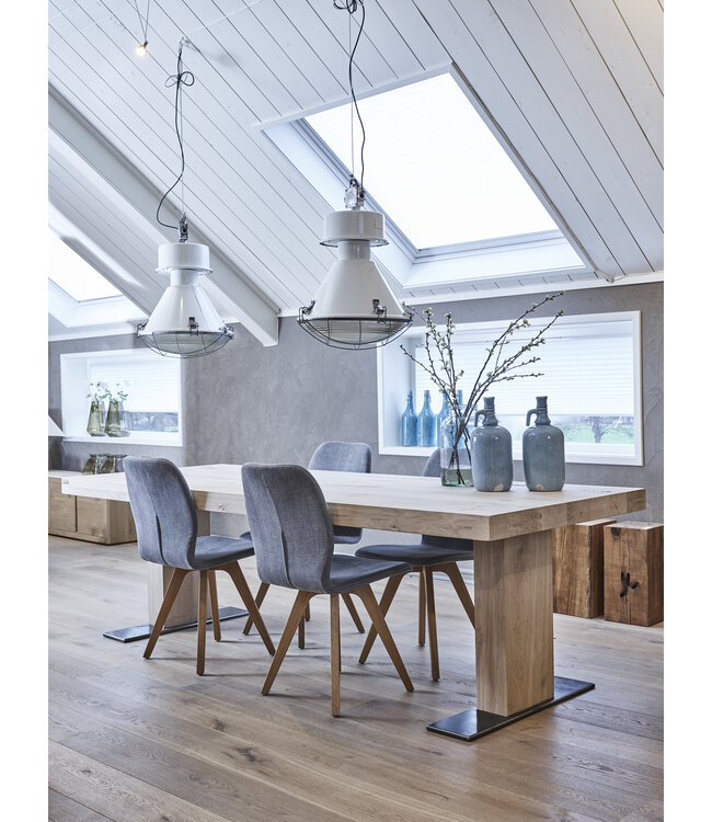 Wooden dining table London