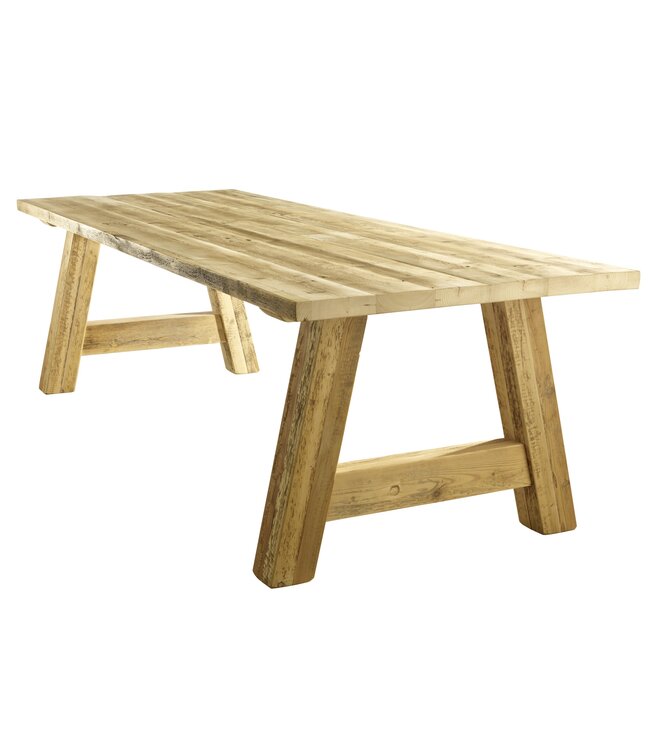 Barnwood table Colmar