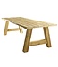 Barnwood table Colmar