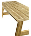 Barnwood table Colmar