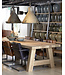 Oak dining table Milan