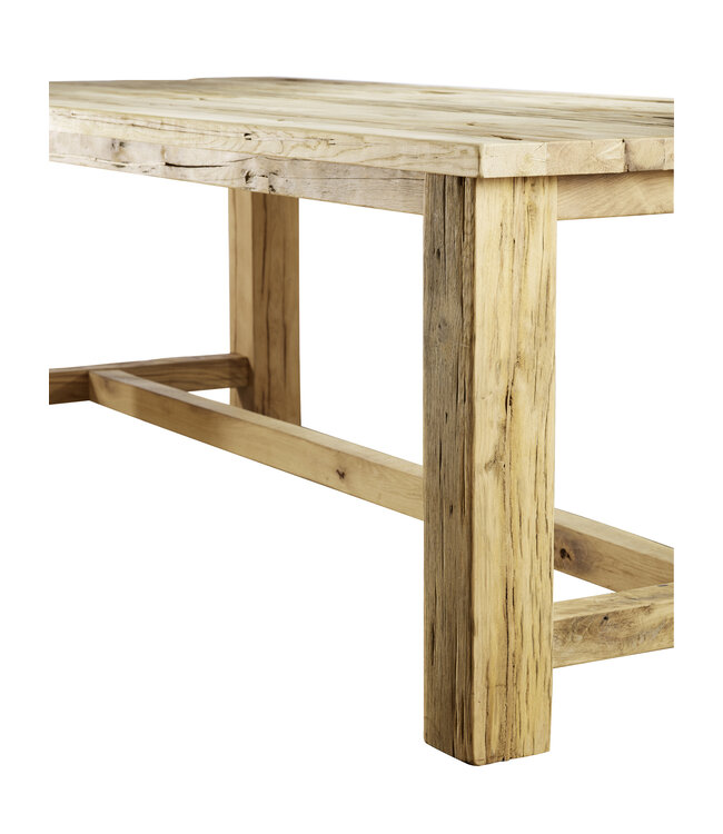 Robuuste tafel Alkmaar