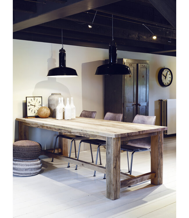 Robuuste tafel Alkmaar