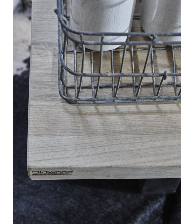 Eiken salontafel Washington