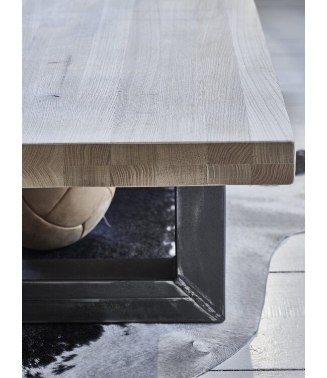 Eiken salontafel Washington