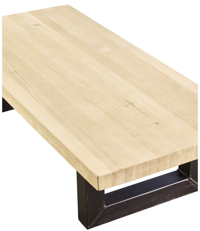 Eiken salontafel Washington