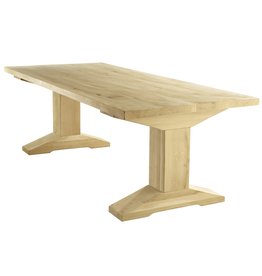 Oldwood Wooden table Turin