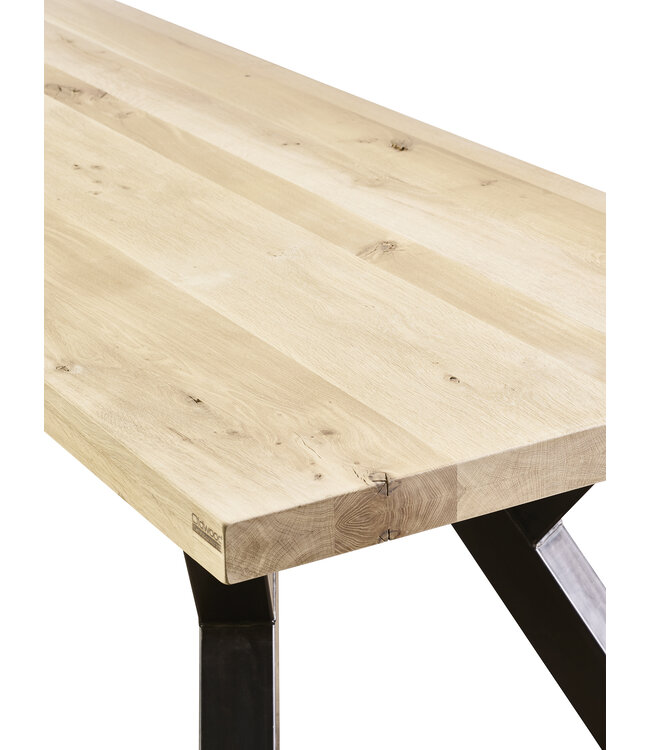 Dining room table Sturdy Leg