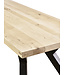 Eetkamertafel Sturdy Leg