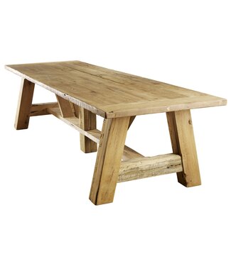 Oldwood Wooden dining table Vienna