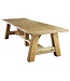 Wooden dining table Vienna