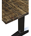 Barnwood dining table - Utrecht