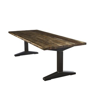 Oldwood Barnwood dining table - Utrecht