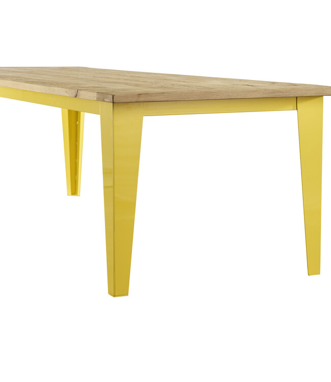 Malaga dining table - in any RAL colour