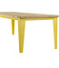 Malaga dining table - in any RAL colour