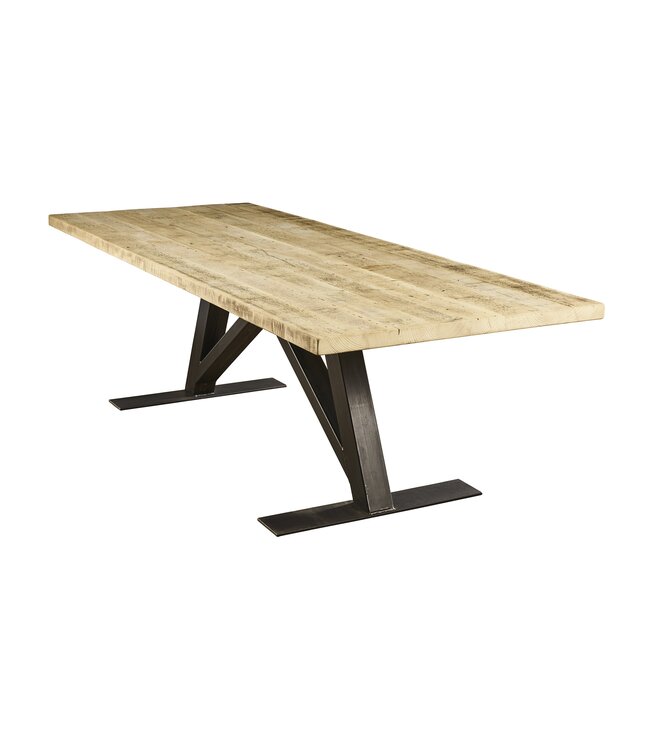 Pine dining table Maastricht