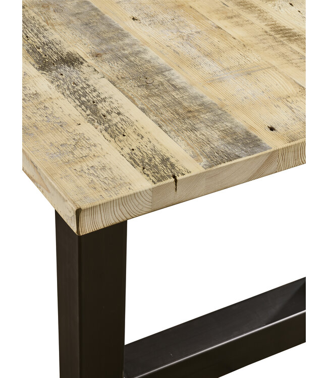 Barnwood eettafel - Rotterdam