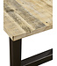 Barnwood dining table - Rotterdam