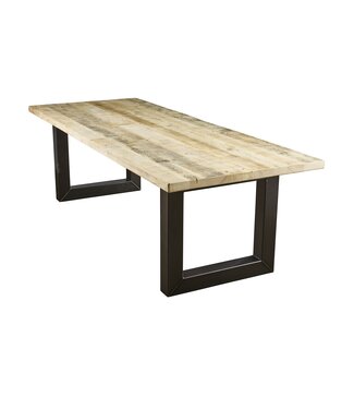 Oldwood Barnwood dining table - Rotterdam