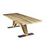 Oldwood Old beamed wooden table - Flying Dutchman