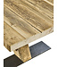 Oud balken houten tafel - Flying Dutchman