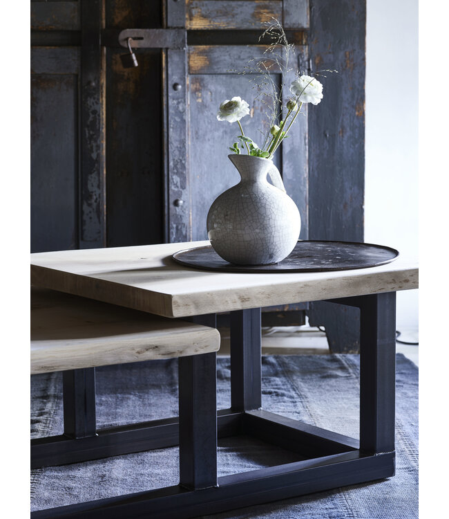 Twin Tree Trunk coffee table