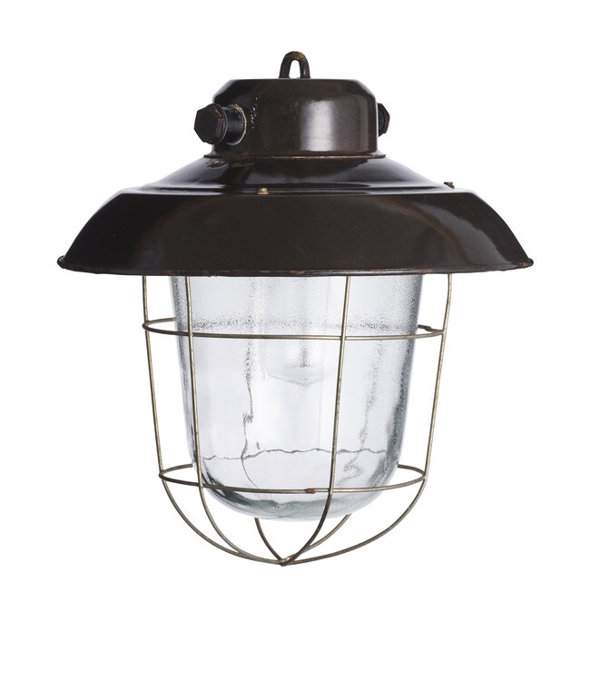 Industrial hanging lamp - Toby