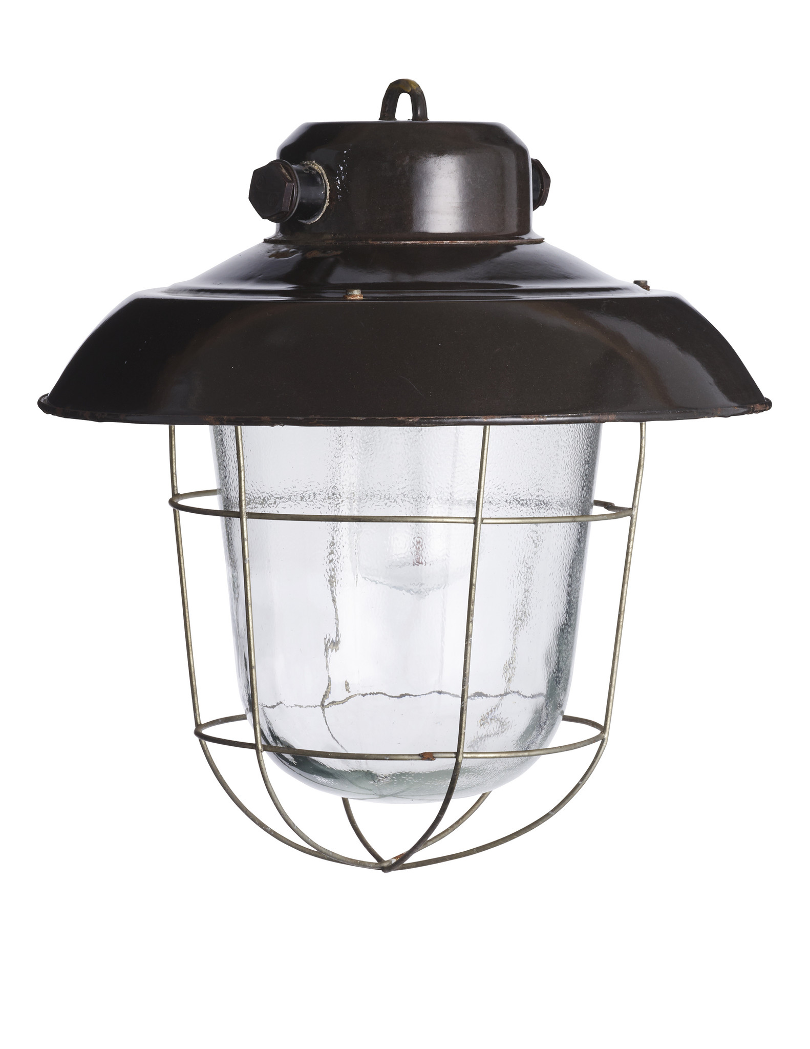 Industrial hanging lamp - Toby